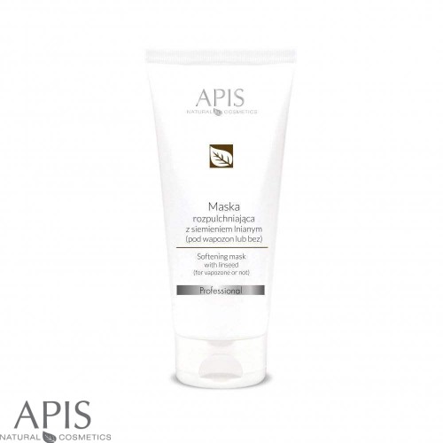 APIS - Other products - Maska sa lanenim semenom - 200 ml